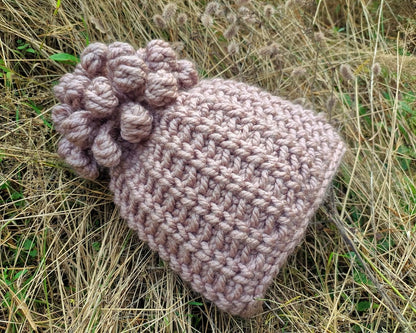 Crochet beanie PATTERN