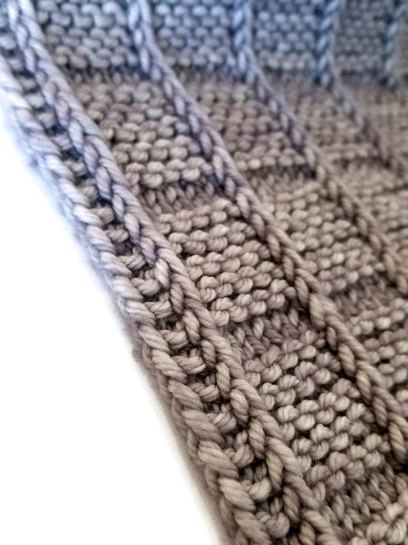 Shawl Knitting Pattern