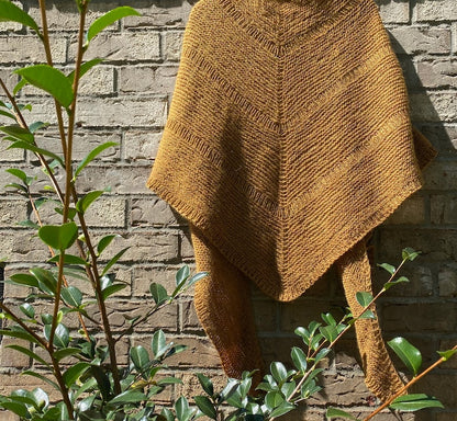 Quintessential Shawl Knitting Pattern