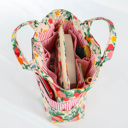 Organizer bag sewing PDF pattern