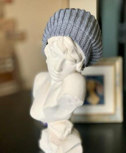 The Velora Beret Knitting Pattern