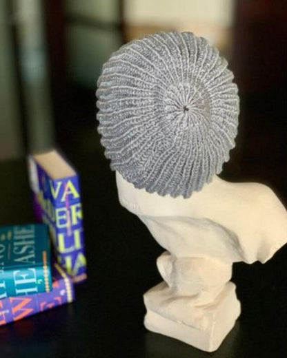 The Velora Beret Knitting Pattern