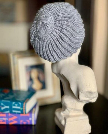 The Velora Beret Knitting Pattern