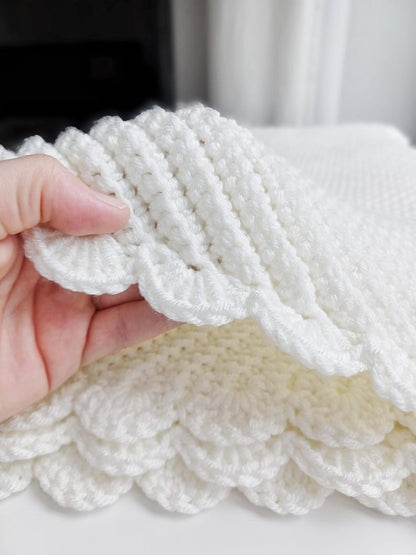 Beginner crochet C2C blanket pattern