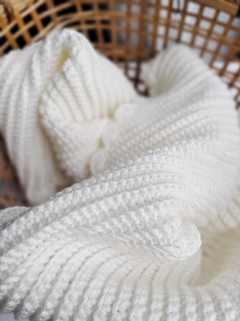 Beginner crochet C2C blanket pattern