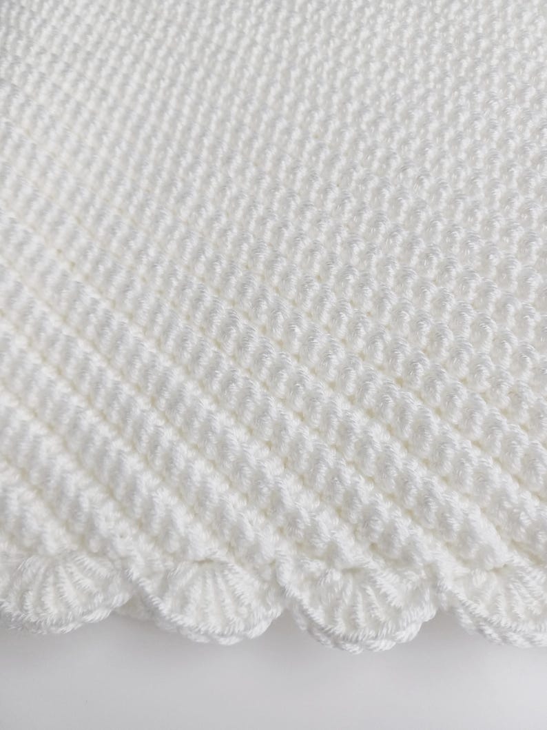 Beginner crochet C2C blanket pattern