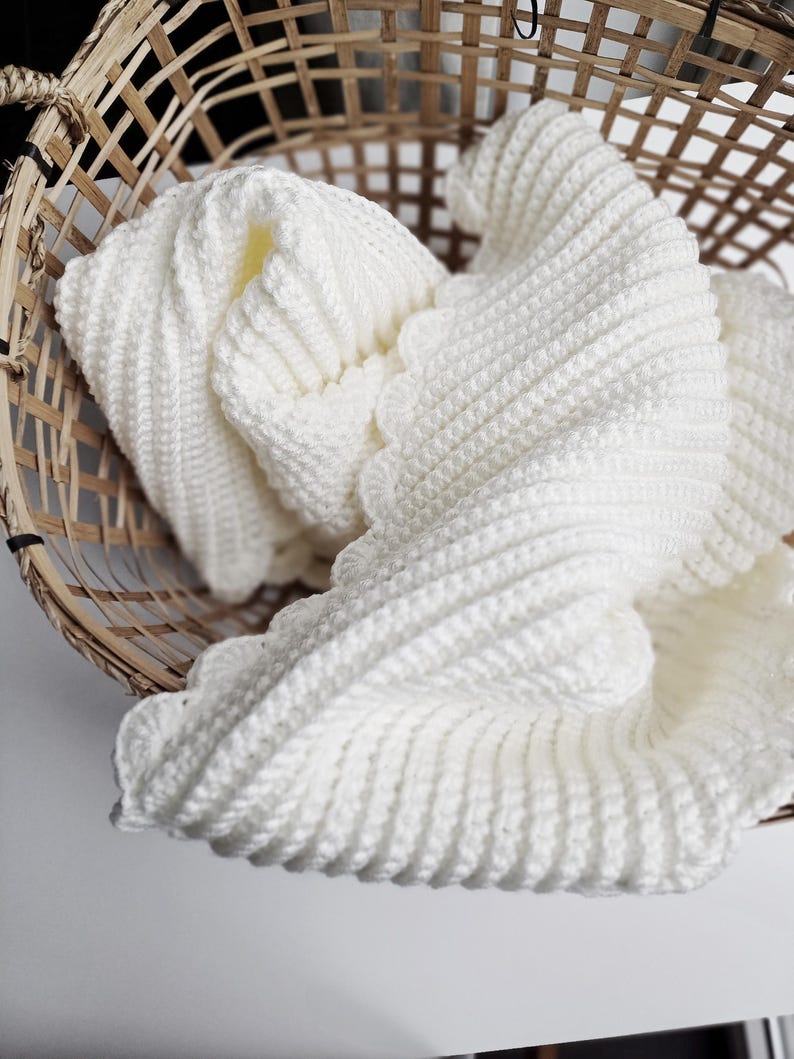 Beginner crochet C2C blanket pattern