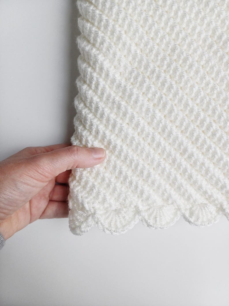 Beginner crochet C2C blanket pattern