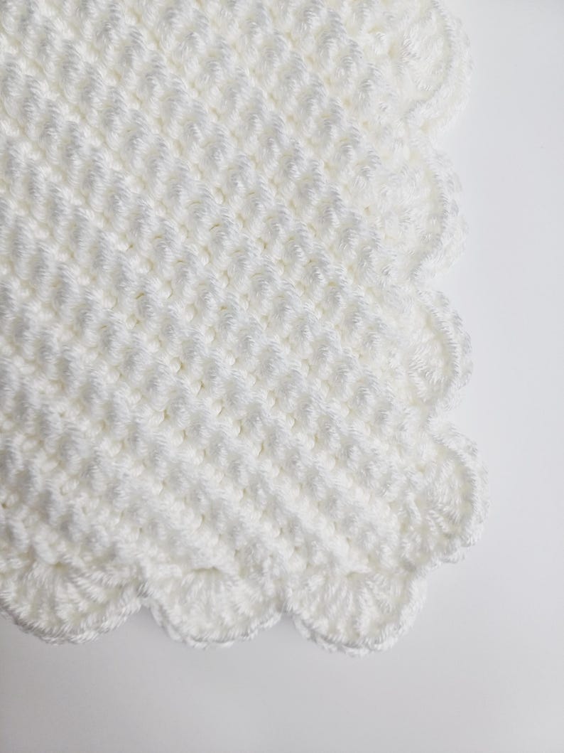 Beginner crochet C2C blanket pattern