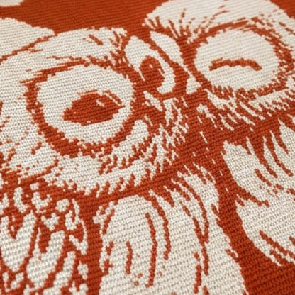 Owl Affection Blanket Overlay Mosaic Crochet Pattern