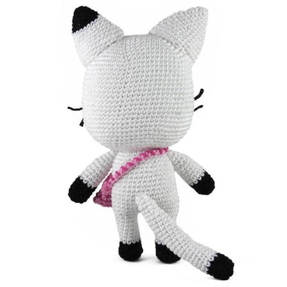 Pandy Paws Amigurumi Crochet Pattern