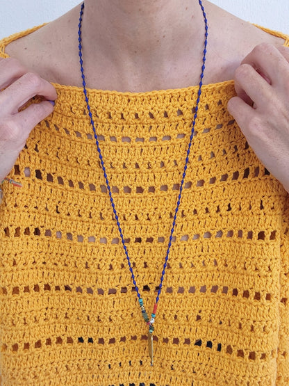 Boho Crochet Top Pattern