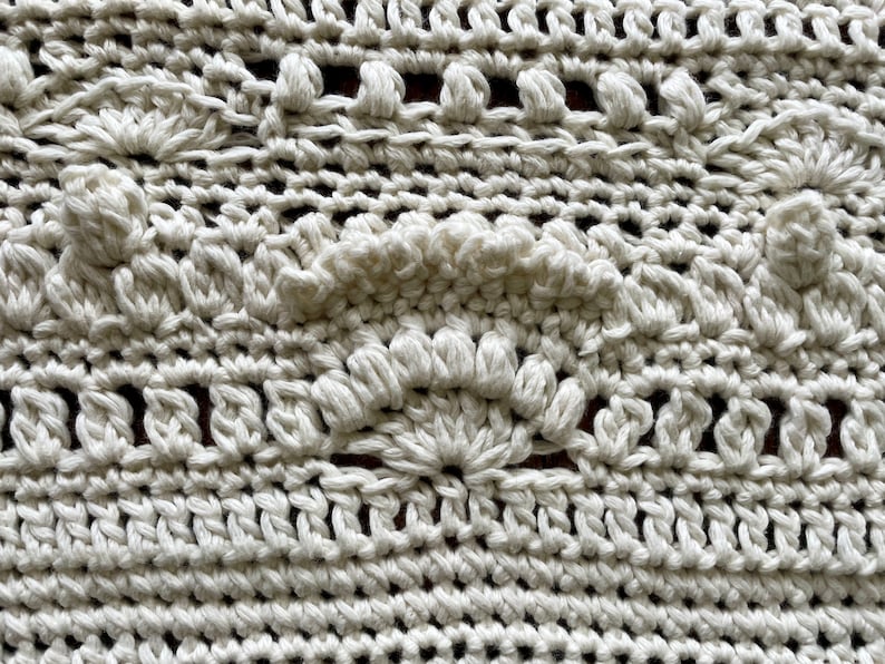 The Baby Daydreamer Blanket Pattern