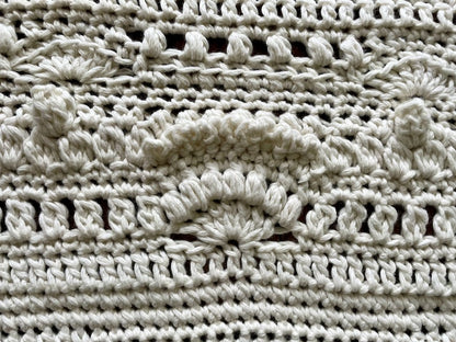 The Baby Daydreamer Blanket Pattern
