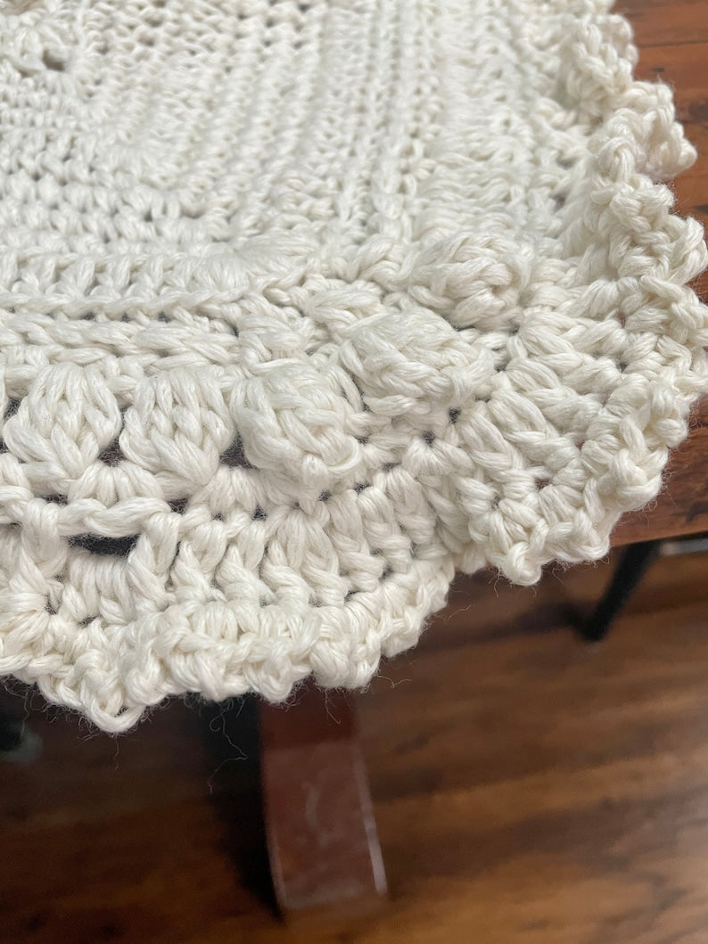 The Baby Daydreamer Blanket Pattern