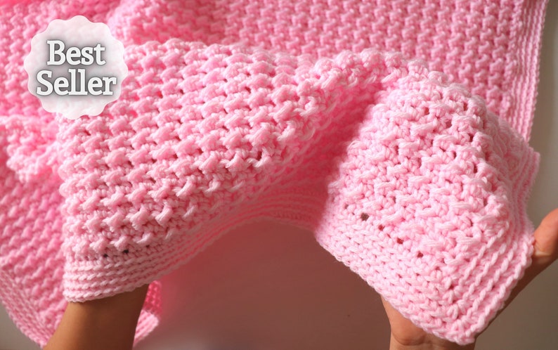 Fast And Easy Beginner Blanket