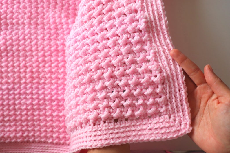 Fast And Easy Beginner Blanket