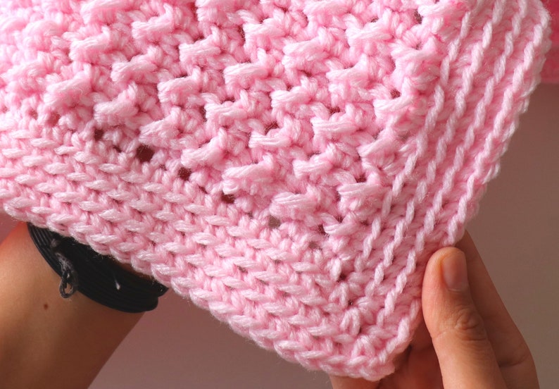Fast And Easy Beginner Blanket