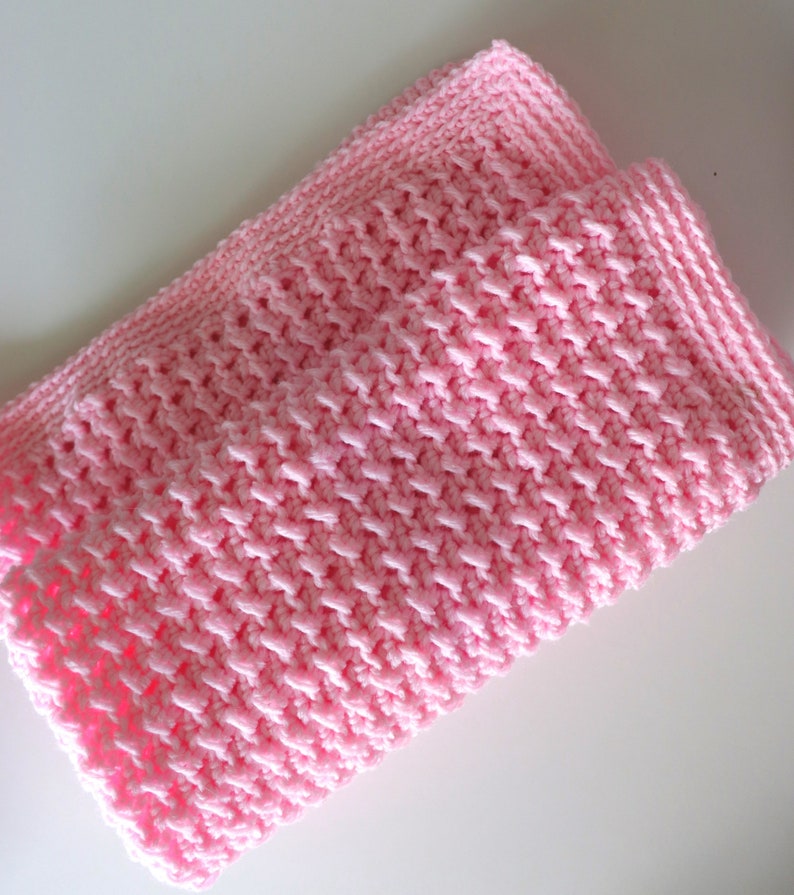 Fast And Easy Beginner Blanket