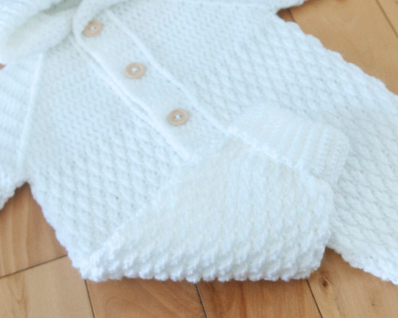 Hooded One Piece Jumpsuit crochet pattern
