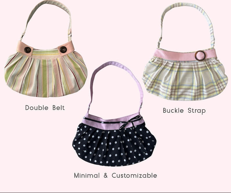 Harbour Bag Sewing Pattern