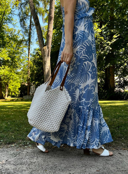 Macrame Bag PDF Pattern