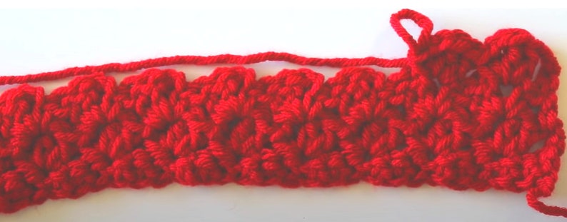 Crochet Easiest Baby Blanket Pattern