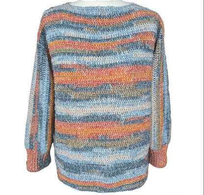 Crochet Sweater Pattern Women