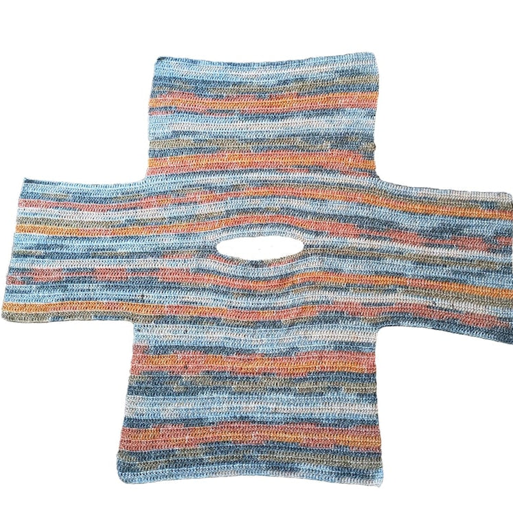 Crochet Sweater Pattern Women