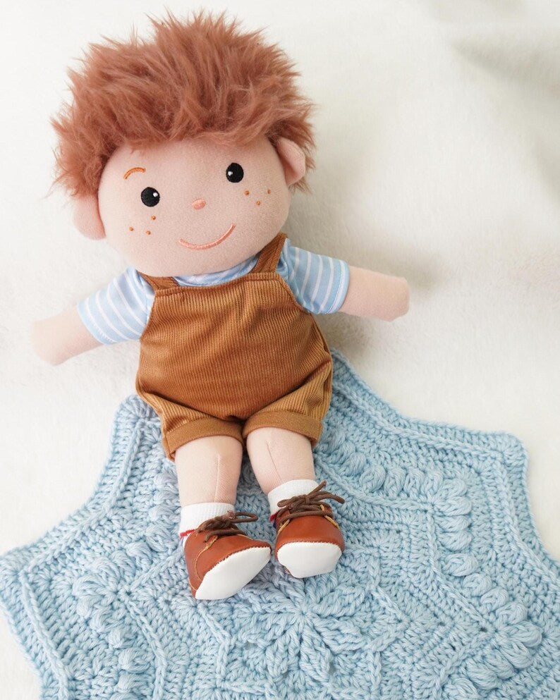 Northstar Infinity Blanket Crochet Pattern