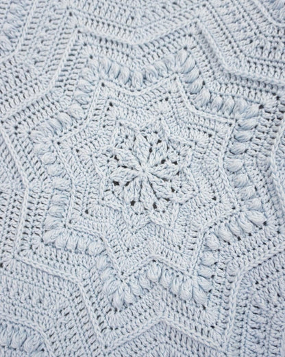 Northstar Infinity Blanket Crochet Pattern