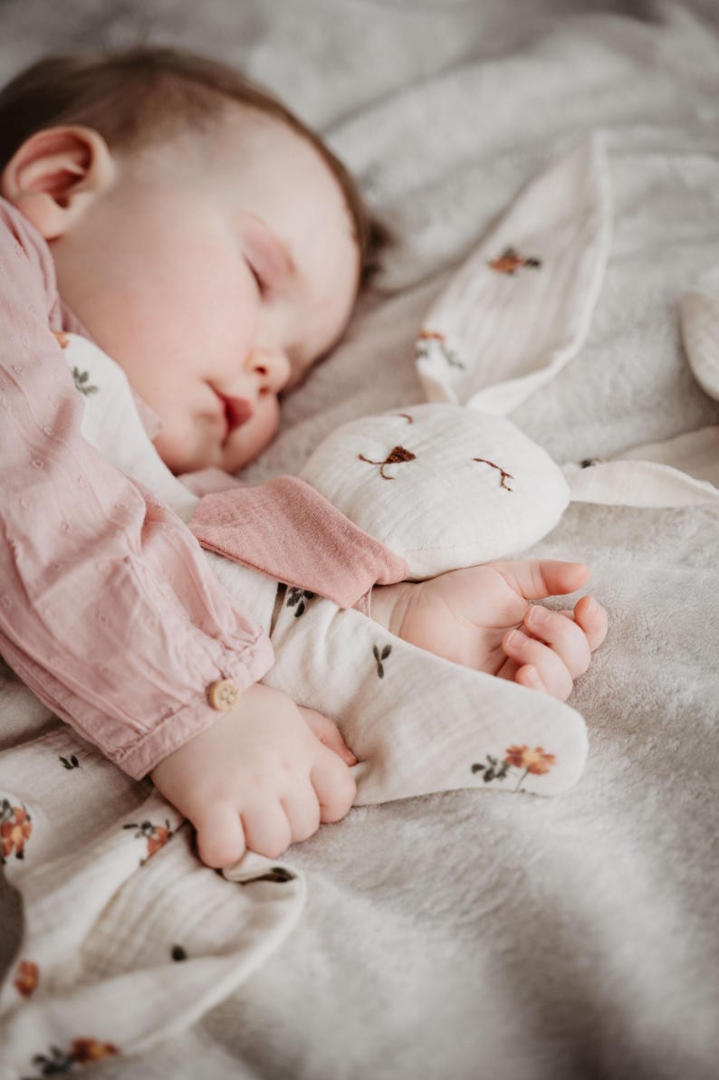 Comfort blanket PDF Sewing Pattern