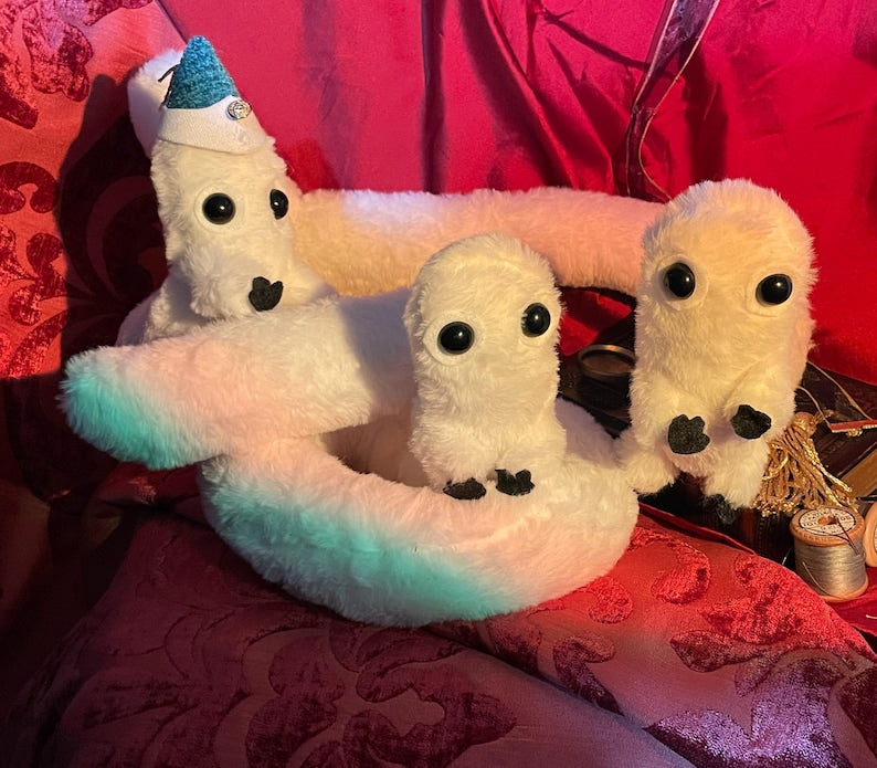 Brushbug Witch Hat Atelier Sewing Pattern