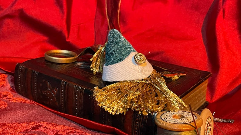 Brushbug Witch Hat Atelier Sewing Pattern