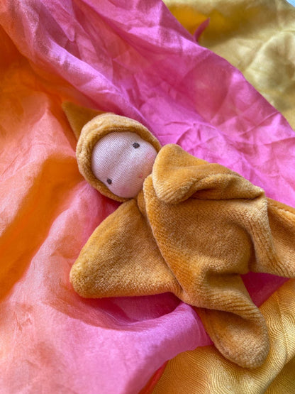 Waldorf StarBaby Doll Sewing Pattern