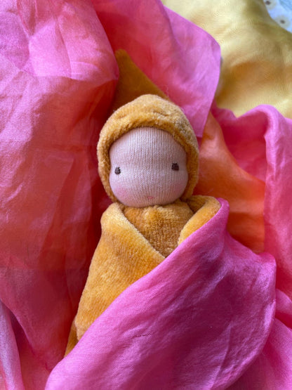 Waldorf StarBaby Doll Sewing Pattern