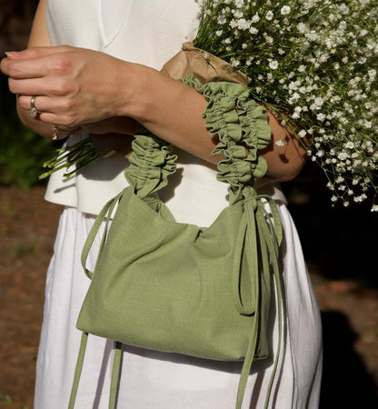 Mallow Mini Bag Sewing Pattern