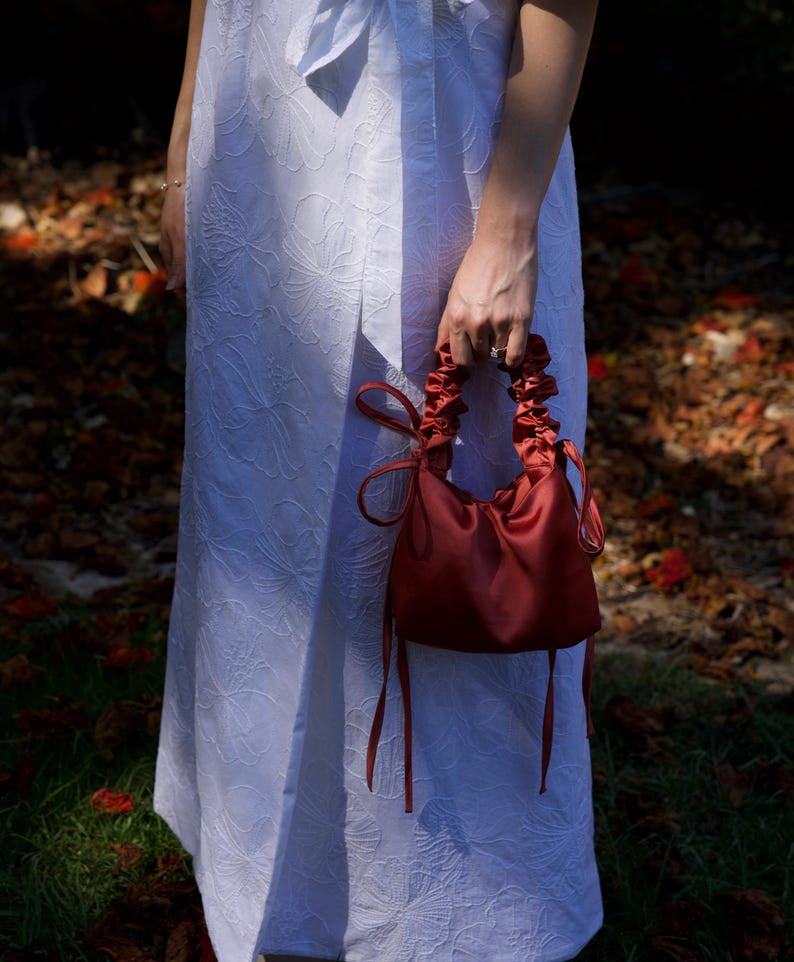 Mallow Mini Bag Sewing Pattern