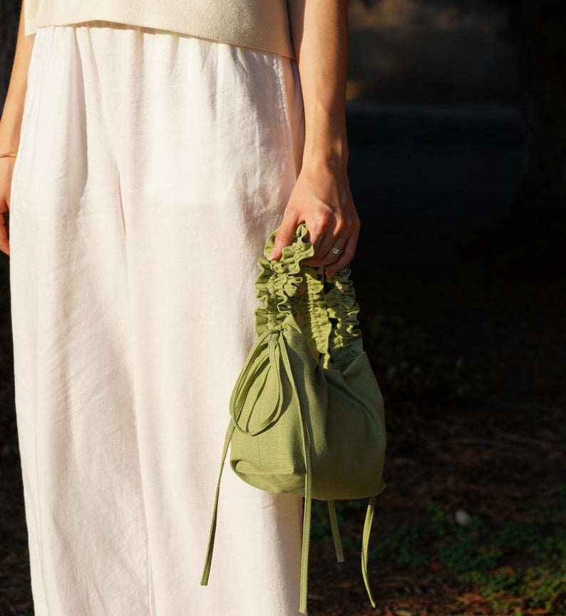 Mallow Mini Bag Sewing Pattern