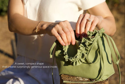 Mallow Mini Bag Sewing Pattern