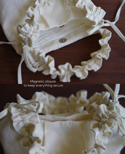 Mallow Mini Bag Sewing Pattern
