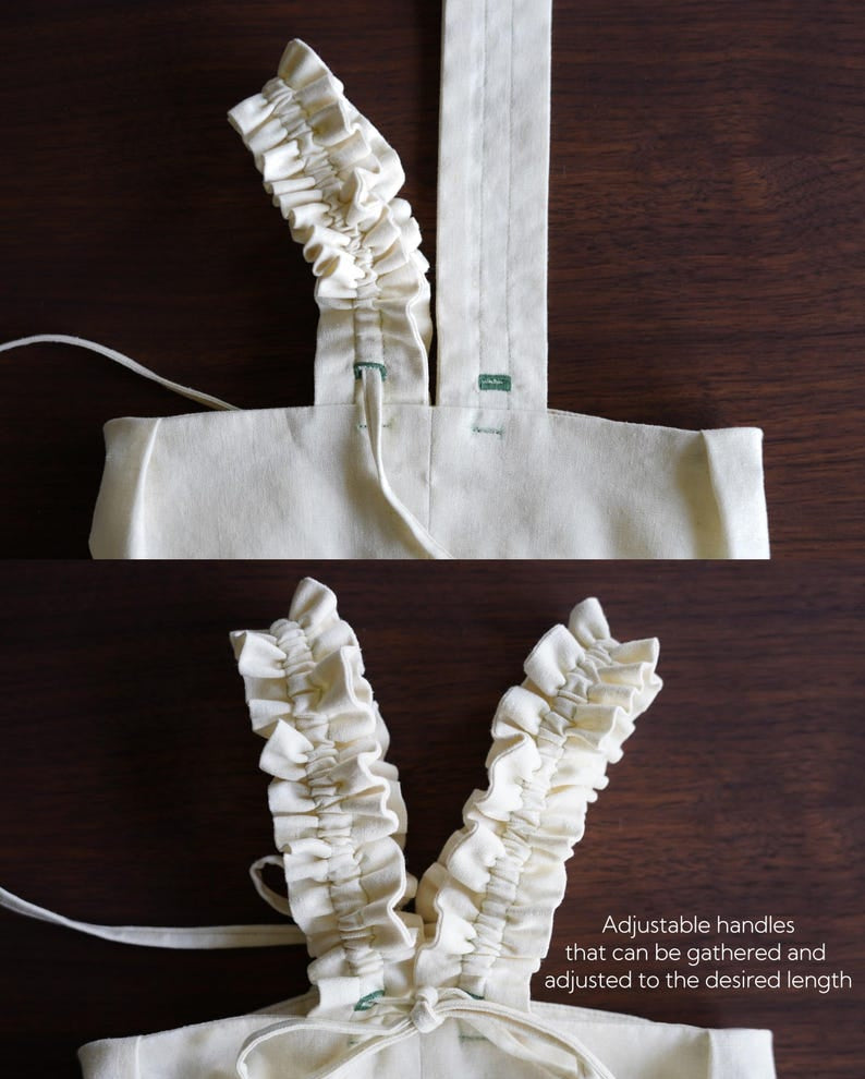 Mallow Mini Bag Sewing Pattern