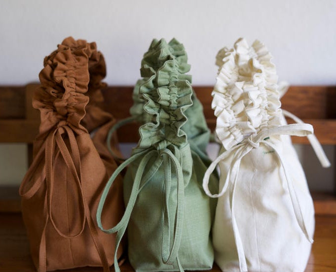 Mallow Mini Bag Sewing Pattern