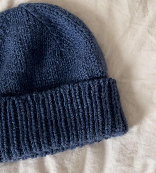 Charly Hat Knitting Pattern