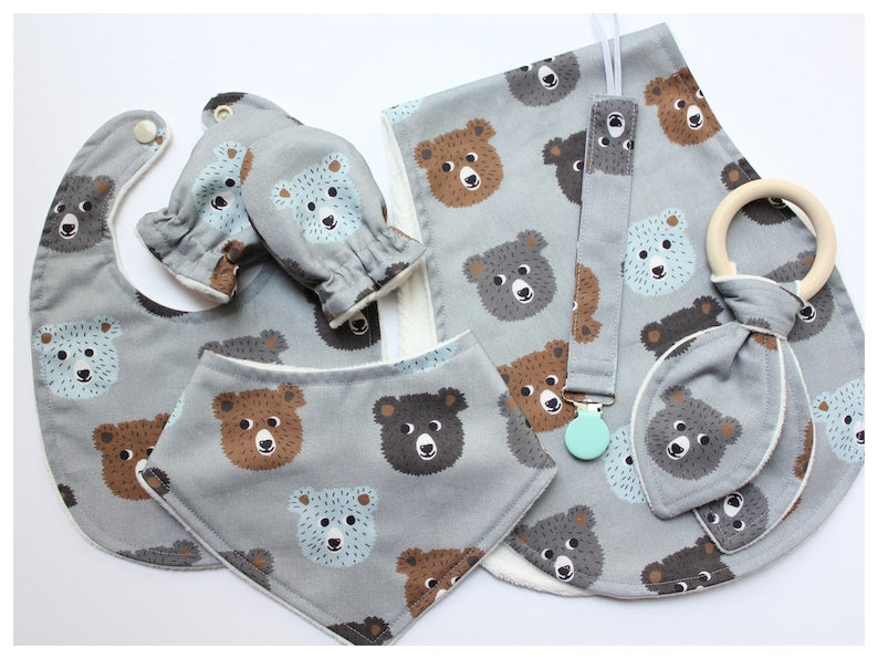 Baby Sewing Pattern Bundle