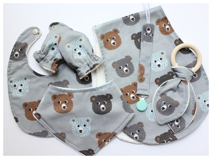 Baby Sewing Pattern Bundle