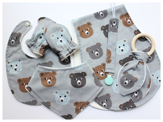 Baby Sewing Pattern Bundle