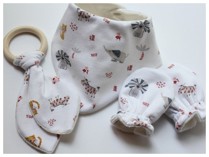 Baby Sewing Pattern Bundle