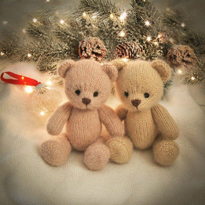 Teddy Bear knitting pattern