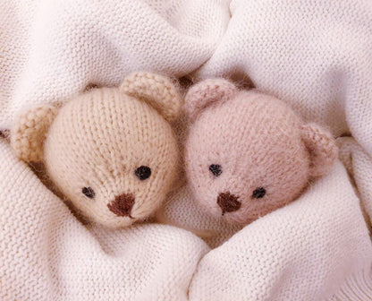Teddy Bear knitting pattern
